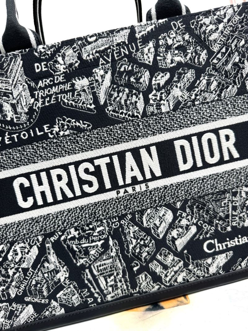 Christian Dior Shopping Bags